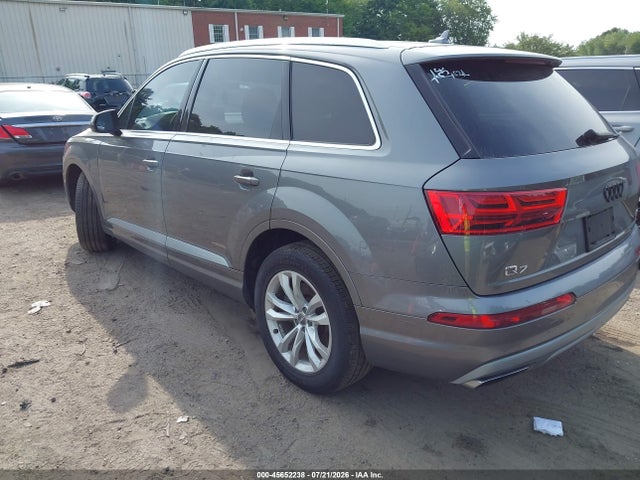 Aukcja sprzedaży 2018 Audi Q7 3.0t Premium, vin: WA1LAAF74JD019059, numer aukcji: 45652238