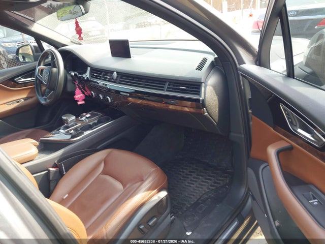 Aukcja sprzedaży 2018 Audi Q7 3.0t Premium, vin: WA1LAAF74JD019059, numer aukcji: 45652238