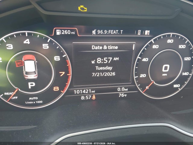 Aukcja sprzedaży 2018 Audi Q7 3.0t Premium, vin: WA1LAAF74JD019059, numer aukcji: 45652238