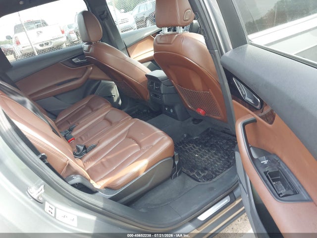 Aukcja sprzedaży 2018 Audi Q7 3.0t Premium, vin: WA1LAAF74JD019059, numer aukcji: 45652238