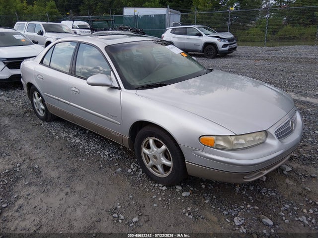 Aukcja sprzedaży 2001 Buick Regal Ls, vin: 2G4WB55K011123147, numer aukcji: 45652242