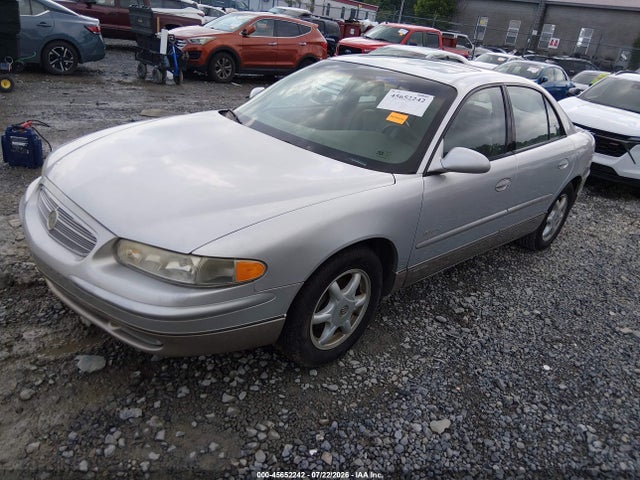 Aukcja sprzedaży 2001 Buick Regal Ls, vin: 2G4WB55K011123147, numer aukcji: 45652242