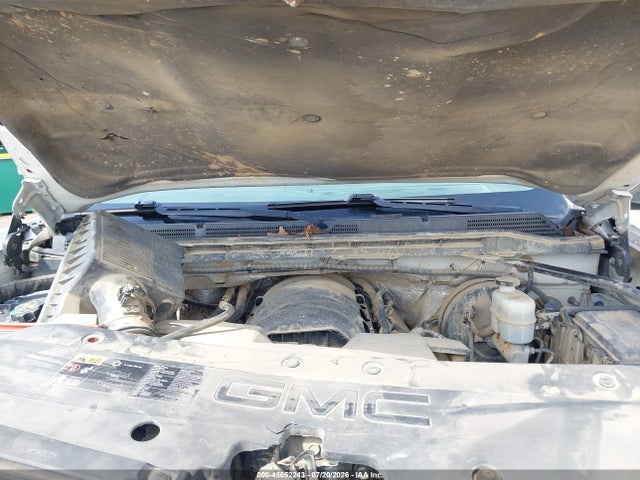 Продажа на аукционе авто 2014 Gmc Sierra 1500 Slt, vin: 3GTU2VEC7EG287013, номер лота: 45652243