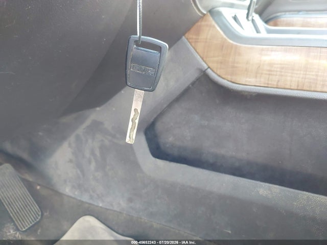 Продажа на аукционе авто 2014 Gmc Sierra 1500 Slt, vin: 3GTU2VEC7EG287013, номер лота: 45652243