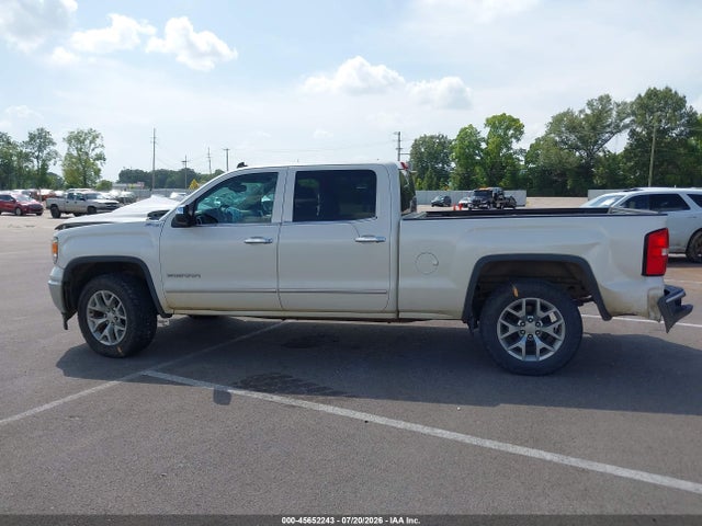Продажа на аукционе авто 2014 Gmc Sierra 1500 Slt, vin: 3GTU2VEC7EG287013, номер лота: 45652243