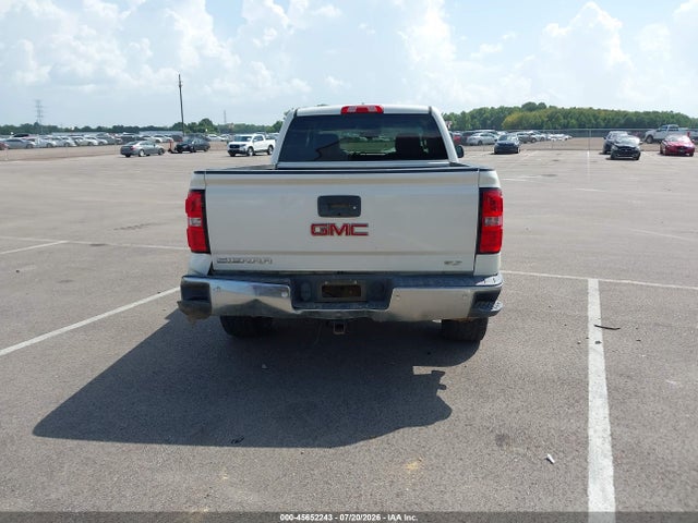 Продажа на аукционе авто 2014 Gmc Sierra 1500 Slt, vin: 3GTU2VEC7EG287013, номер лота: 45652243