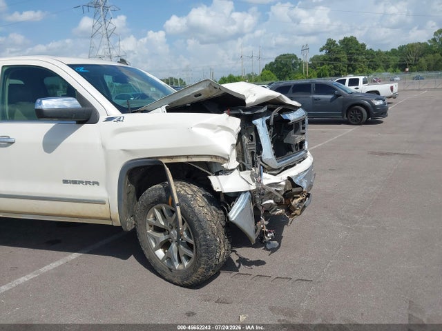 Продажа на аукционе авто 2014 Gmc Sierra 1500 Slt, vin: 3GTU2VEC7EG287013, номер лота: 45652243