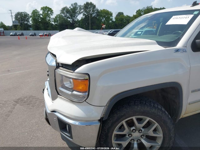 Продажа на аукционе авто 2014 Gmc Sierra 1500 Slt, vin: 3GTU2VEC7EG287013, номер лота: 45652243