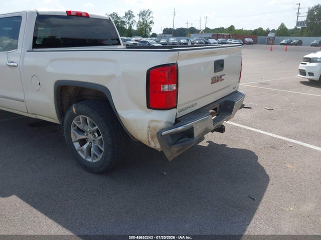 Продажа на аукционе авто 2014 Gmc Sierra 1500 Slt, vin: 3GTU2VEC7EG287013, номер лота: 45652243