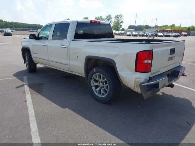 Продажа на аукционе авто 2014 Gmc Sierra 1500 Slt, vin: 3GTU2VEC7EG287013, номер лота: 45652243