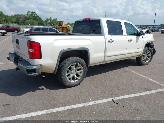 Продажа на аукционе авто 2014 Gmc Sierra 1500 Slt, vin: 3GTU2VEC7EG287013, номер лота: 45652243