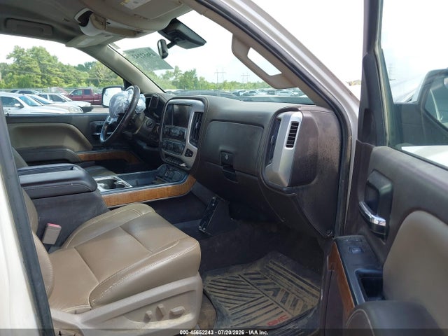 Продажа на аукционе авто 2014 Gmc Sierra 1500 Slt, vin: 3GTU2VEC7EG287013, номер лота: 45652243