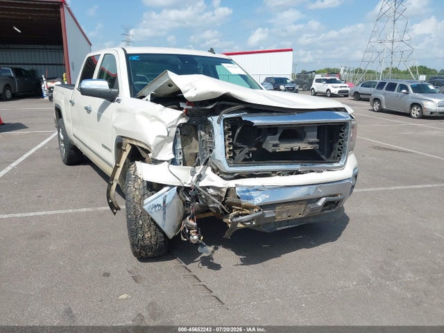 Продажа на аукционе авто 2014 Gmc Sierra 1500 Slt, vin: 3GTU2VEC7EG287013, номер лота: 45652243