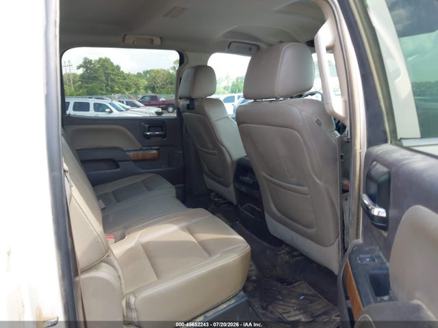 Продажа на аукционе авто 2014 Gmc Sierra 1500 Slt, vin: 3GTU2VEC7EG287013, номер лота: 45652243