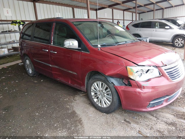 Aukcja sprzedaży 2014 Chrysler Town & Country Limited, vin: 2C4RC1GG1ER204133, numer aukcji: 45652244