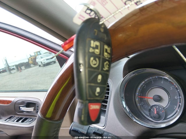 Aukcja sprzedaży 2014 Chrysler Town & Country Limited, vin: 2C4RC1GG1ER204133, numer aukcji: 45652244