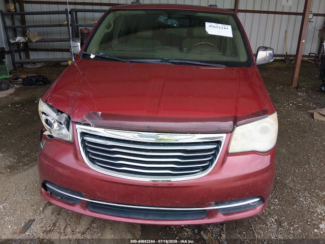Aukcja sprzedaży 2014 Chrysler Town & Country Limited, vin: 2C4RC1GG1ER204133, numer aukcji: 45652244