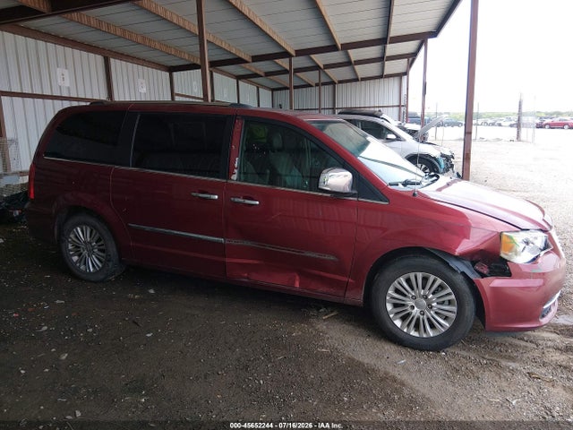 Aukcja sprzedaży 2014 Chrysler Town & Country Limited, vin: 2C4RC1GG1ER204133, numer aukcji: 45652244
