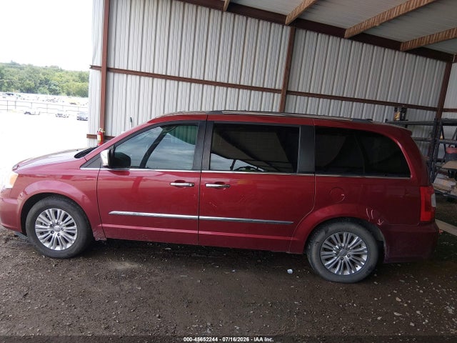 Aukcja sprzedaży 2014 Chrysler Town & Country Limited, vin: 2C4RC1GG1ER204133, numer aukcji: 45652244