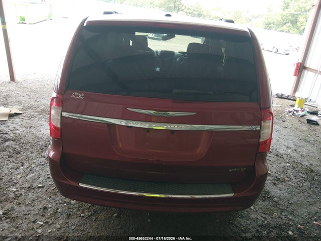 Aukcja sprzedaży 2014 Chrysler Town & Country Limited, vin: 2C4RC1GG1ER204133, numer aukcji: 45652244