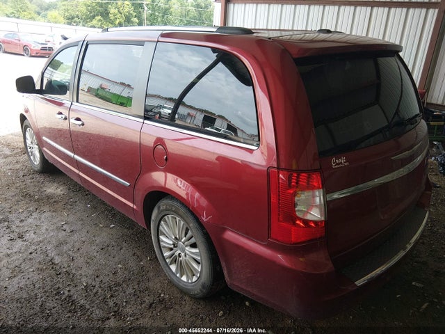 Aukcja sprzedaży 2014 Chrysler Town & Country Limited, vin: 2C4RC1GG1ER204133, numer aukcji: 45652244