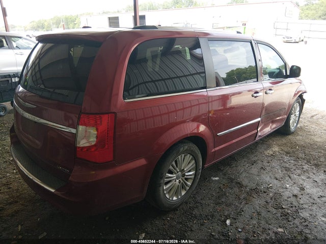 Aukcja sprzedaży 2014 Chrysler Town & Country Limited, vin: 2C4RC1GG1ER204133, numer aukcji: 45652244