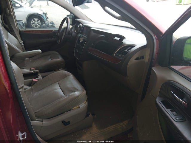 Aukcja sprzedaży 2014 Chrysler Town & Country Limited, vin: 2C4RC1GG1ER204133, numer aukcji: 45652244