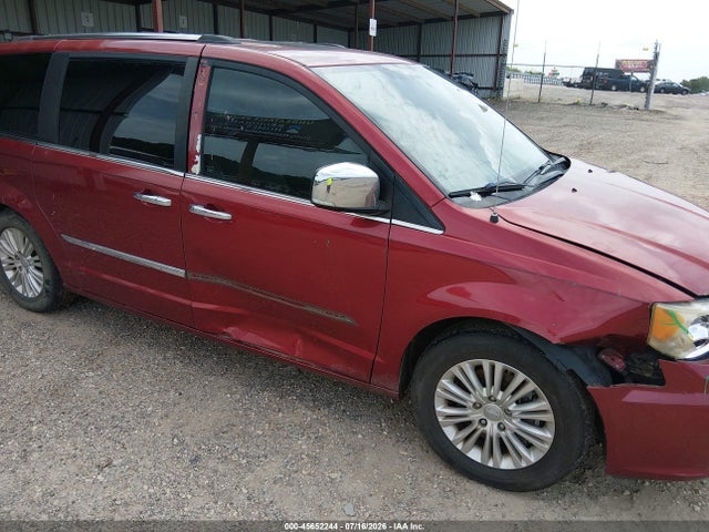 Aukcja sprzedaży 2014 Chrysler Town & Country Limited, vin: 2C4RC1GG1ER204133, numer aukcji: 45652244