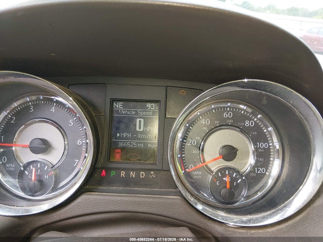 Aukcja sprzedaży 2014 Chrysler Town & Country Limited, vin: 2C4RC1GG1ER204133, numer aukcji: 45652244