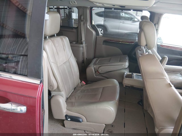Aukcja sprzedaży 2014 Chrysler Town & Country Limited, vin: 2C4RC1GG1ER204133, numer aukcji: 45652244
