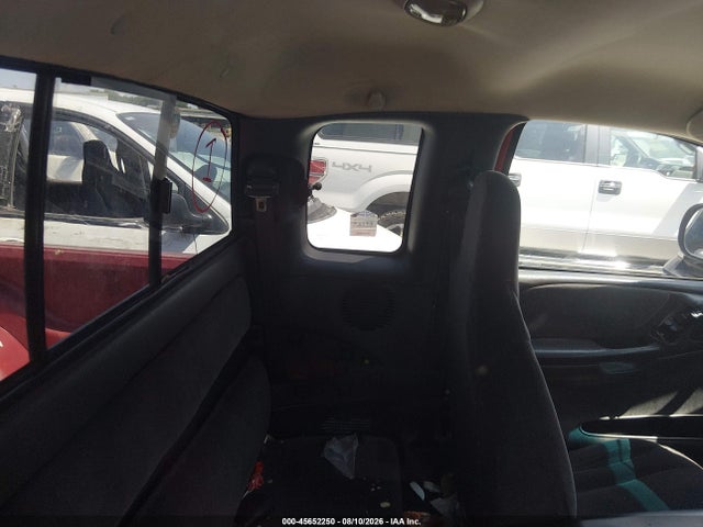 2000 Dodge Dakota Slt/sport მანქანა იყიდება აუქციონზე, vin: 1B7GL22X6YS537497, აუქციონის ნომერი: 45652250