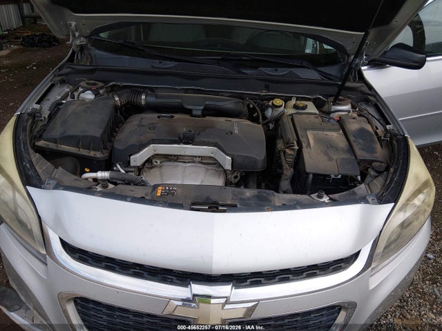 Chevrolet Malibu Limited Ls 2016 1G11B5SA8GF166509 Image 10