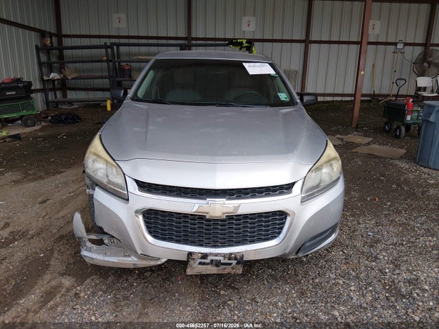 Chevrolet Malibu Limited Ls 2016 1G11B5SA8GF166509 Image 12
