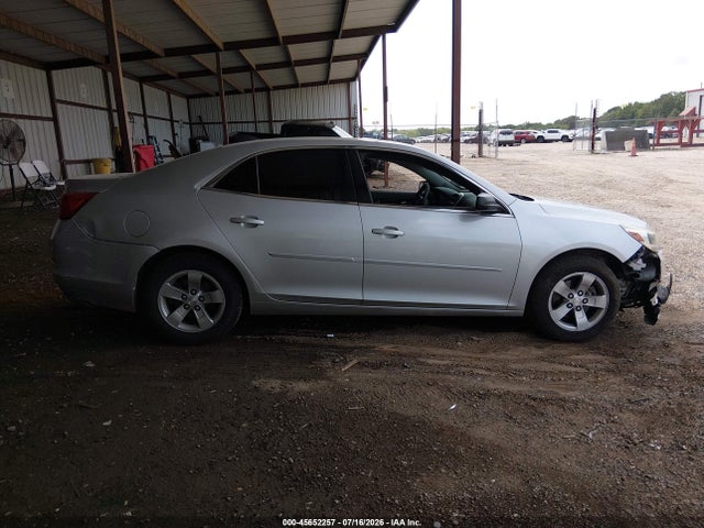 Chevrolet Malibu Limited Ls 2016 1G11B5SA8GF166509 Image 13