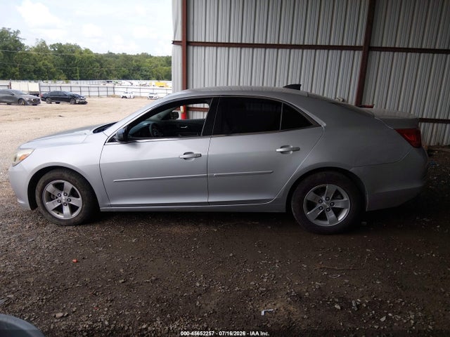 Chevrolet Malibu Limited Ls 2016 1G11B5SA8GF166509 Image 14