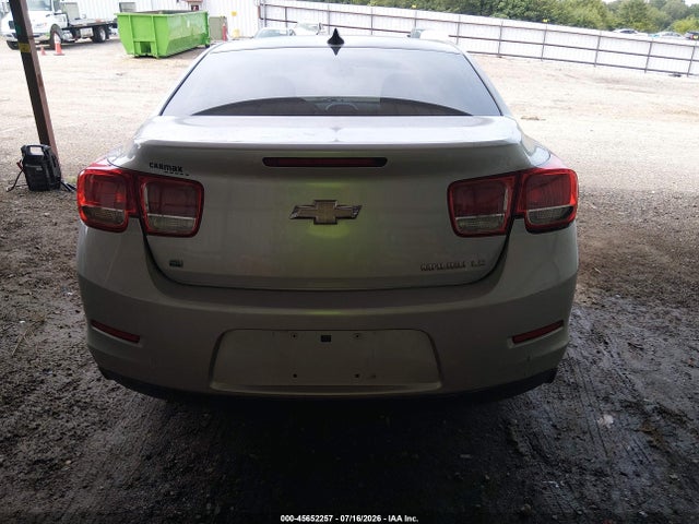 Chevrolet Malibu Limited Ls 2016 1G11B5SA8GF166509 Image 16