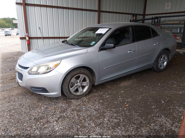 Chevrolet Malibu Limited Ls 2016 1G11B5SA8GF166509 Image 2