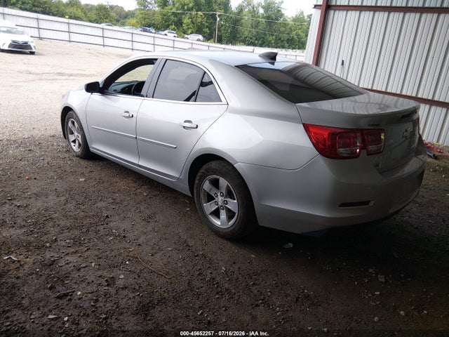 Chevrolet Malibu Limited Ls 2016 1G11B5SA8GF166509 Image 3