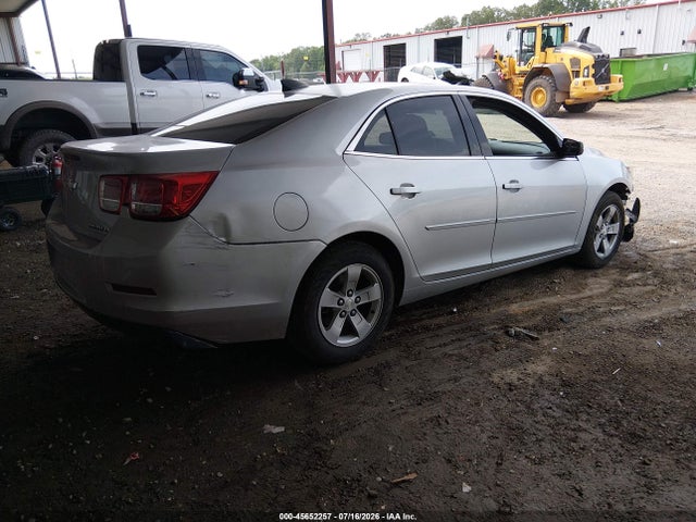 Chevrolet Malibu Limited Ls 2016 1G11B5SA8GF166509 Image 4