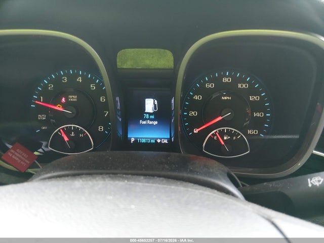 Chevrolet Malibu Limited Ls 2016 1G11B5SA8GF166509 Image 7