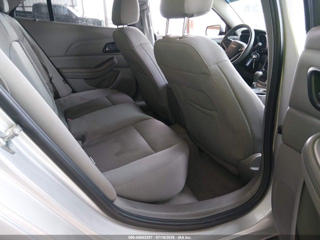 Chevrolet Malibu Limited Ls 2016 1G11B5SA8GF166509 Image 8