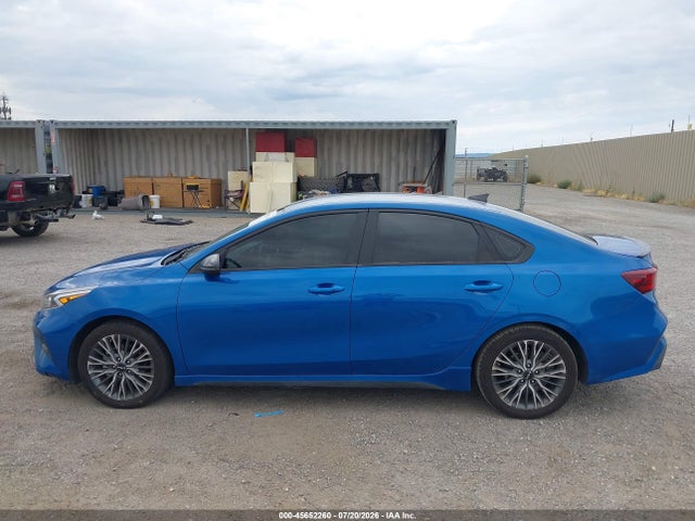 KIA Forte Gt-line 2023 3KPF54AD7PE531606 Image 14