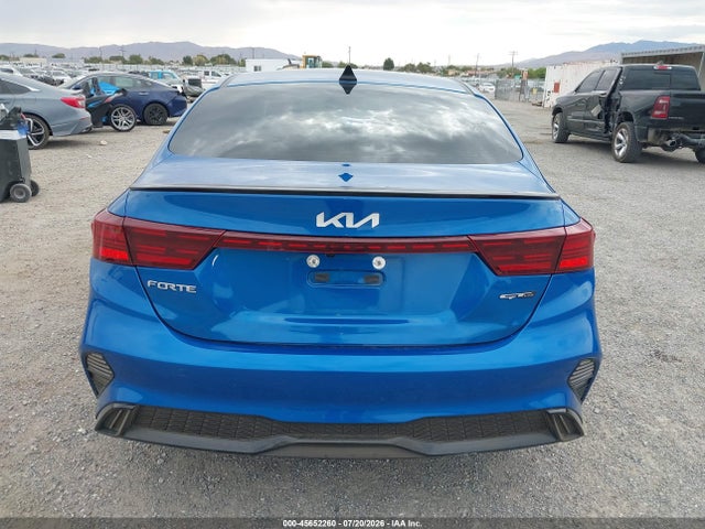 KIA Forte Gt-line 2023 3KPF54AD7PE531606 Image 16