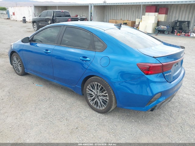 KIA Forte Gt-line 2023 3KPF54AD7PE531606 Image 3