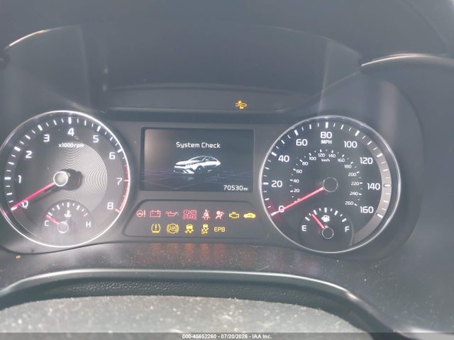 KIA Forte Gt-line 2023 3KPF54AD7PE531606 Image 7
