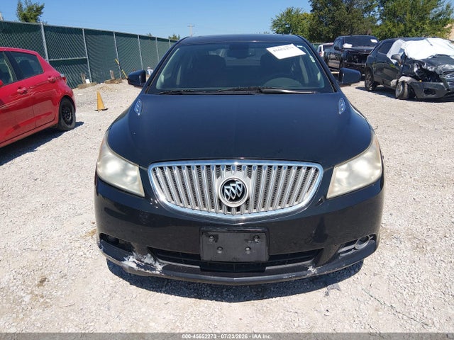 Продажа на аукционе авто 2012 Buick Lacrosse Leather Group, vin: 1G4GC5E38CF185384, номер лота: 45652273