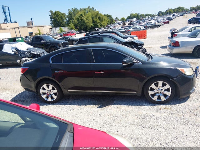 Продажа на аукционе авто 2012 Buick Lacrosse Leather Group, vin: 1G4GC5E38CF185384, номер лота: 45652273