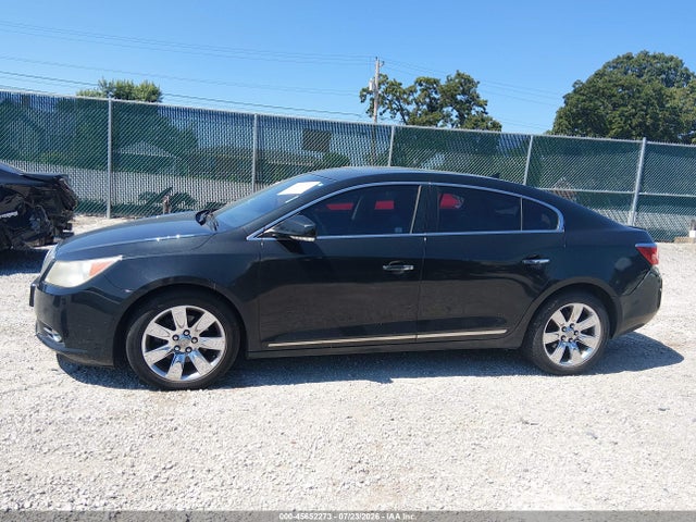 Продажа на аукционе авто 2012 Buick Lacrosse Leather Group, vin: 1G4GC5E38CF185384, номер лота: 45652273