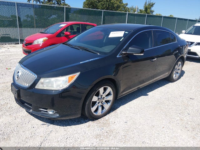 Продажа на аукционе авто 2012 Buick Lacrosse Leather Group, vin: 1G4GC5E38CF185384, номер лота: 45652273