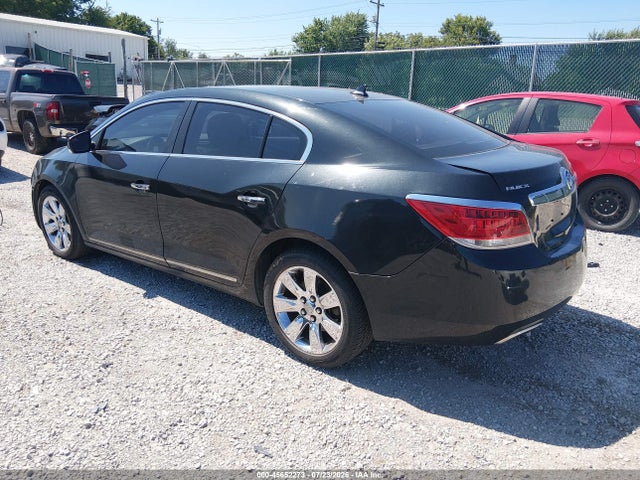 Продажа на аукционе авто 2012 Buick Lacrosse Leather Group, vin: 1G4GC5E38CF185384, номер лота: 45652273
